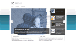 Desktop Screenshot of 3dcgc.com